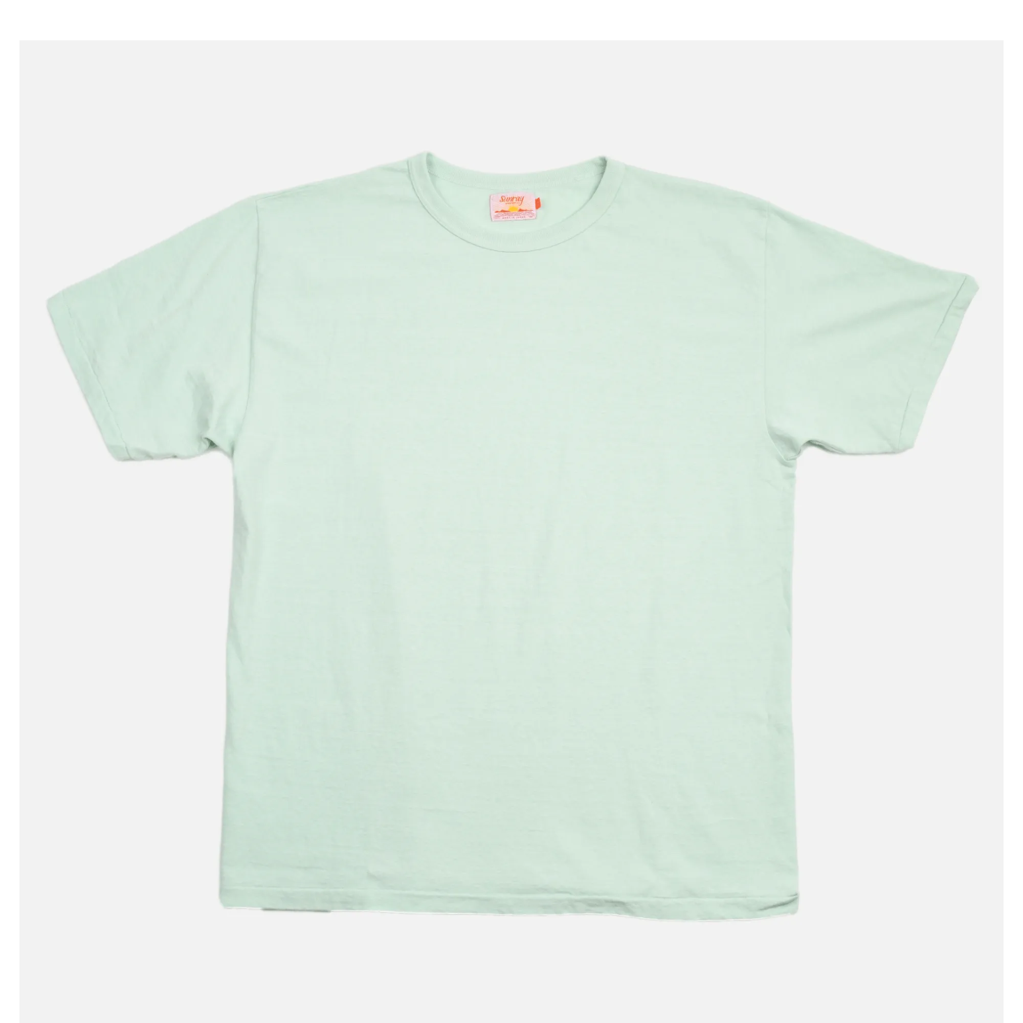 Sunray t-shirt Haleiwa | Ss Green | Shop Royalcheese Paris
